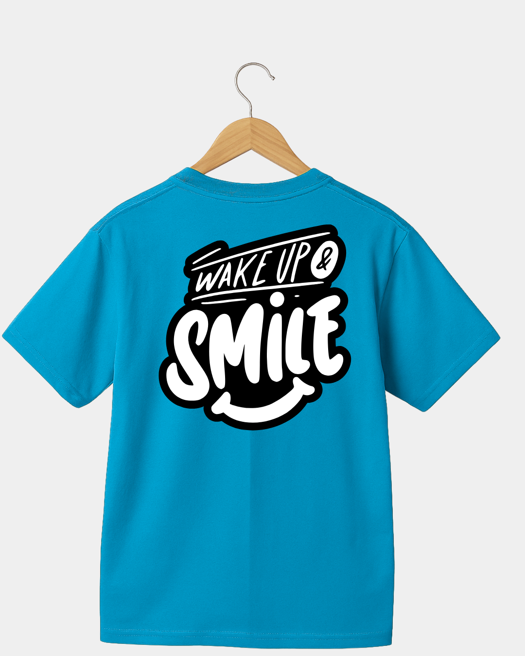 Smile Unisex T-shirt