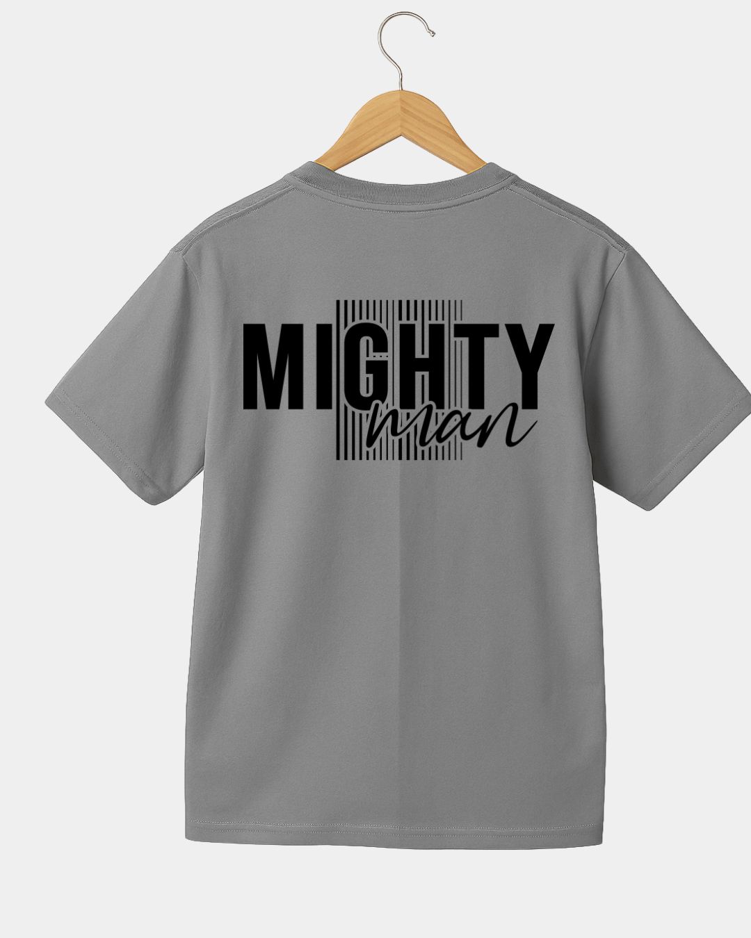 Mighty man Unisex T-shirt
