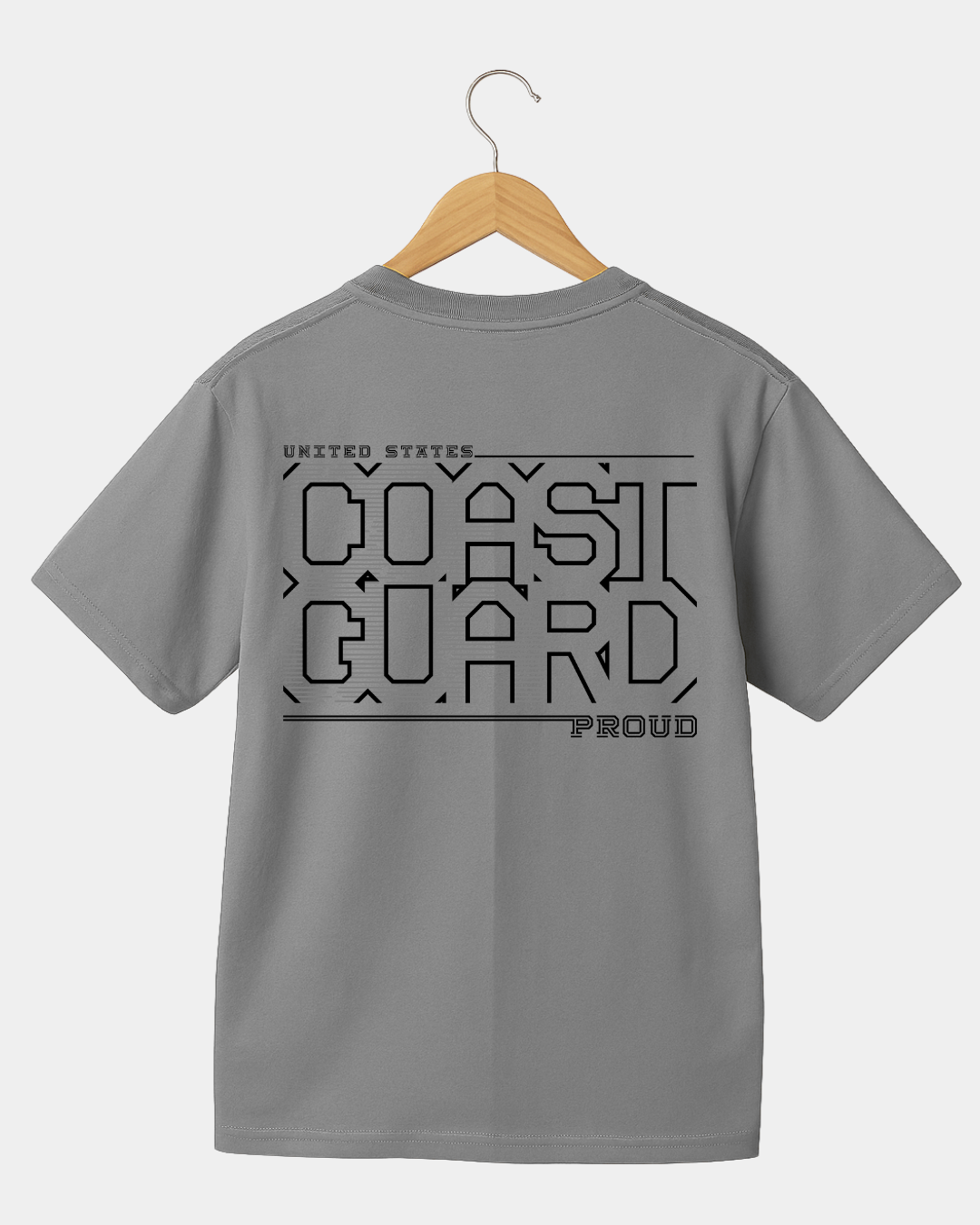 Coast guard prod Unisex t-shirt
