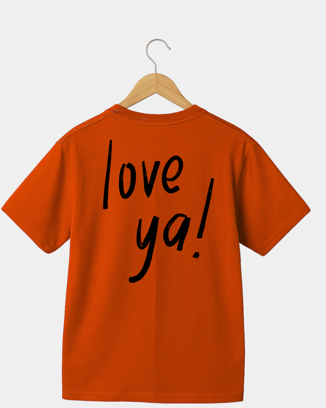 Love ya Unisex T-shirt