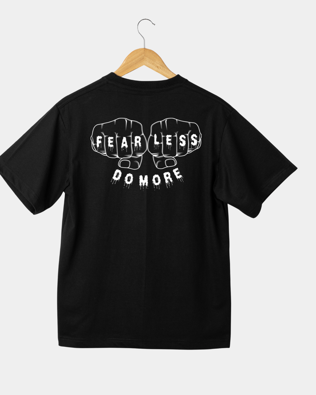 Fearless domore Unisex T-shirt