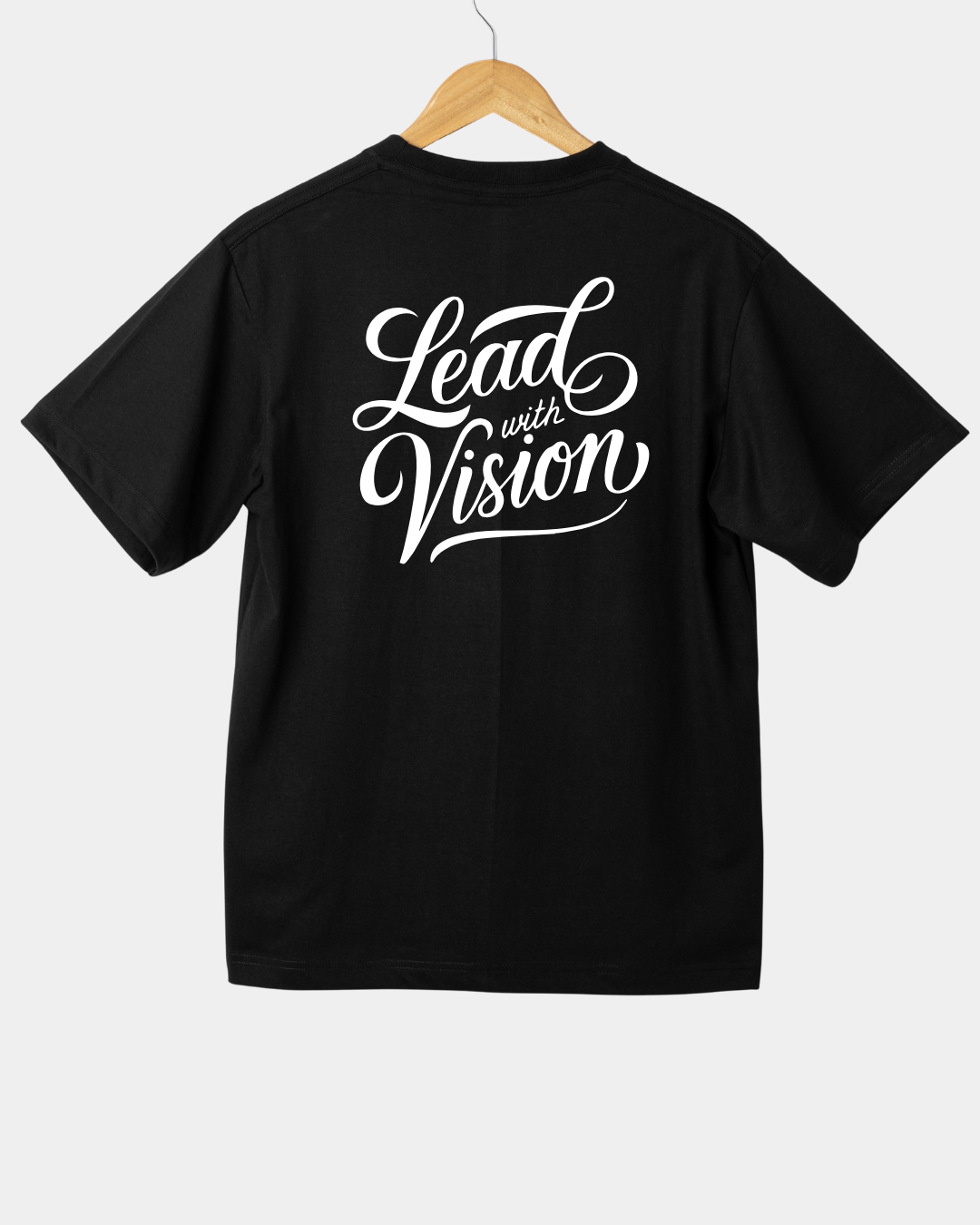 Lead with Vision Unisex T-shirt
