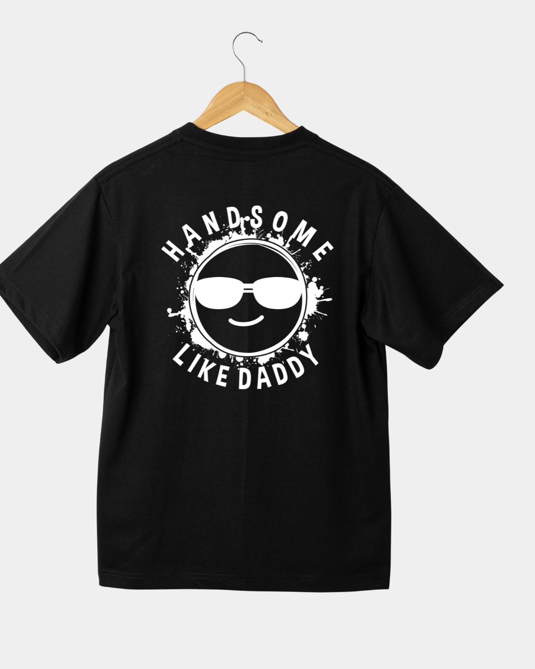 Handsome like daddy Unisex T-shirt