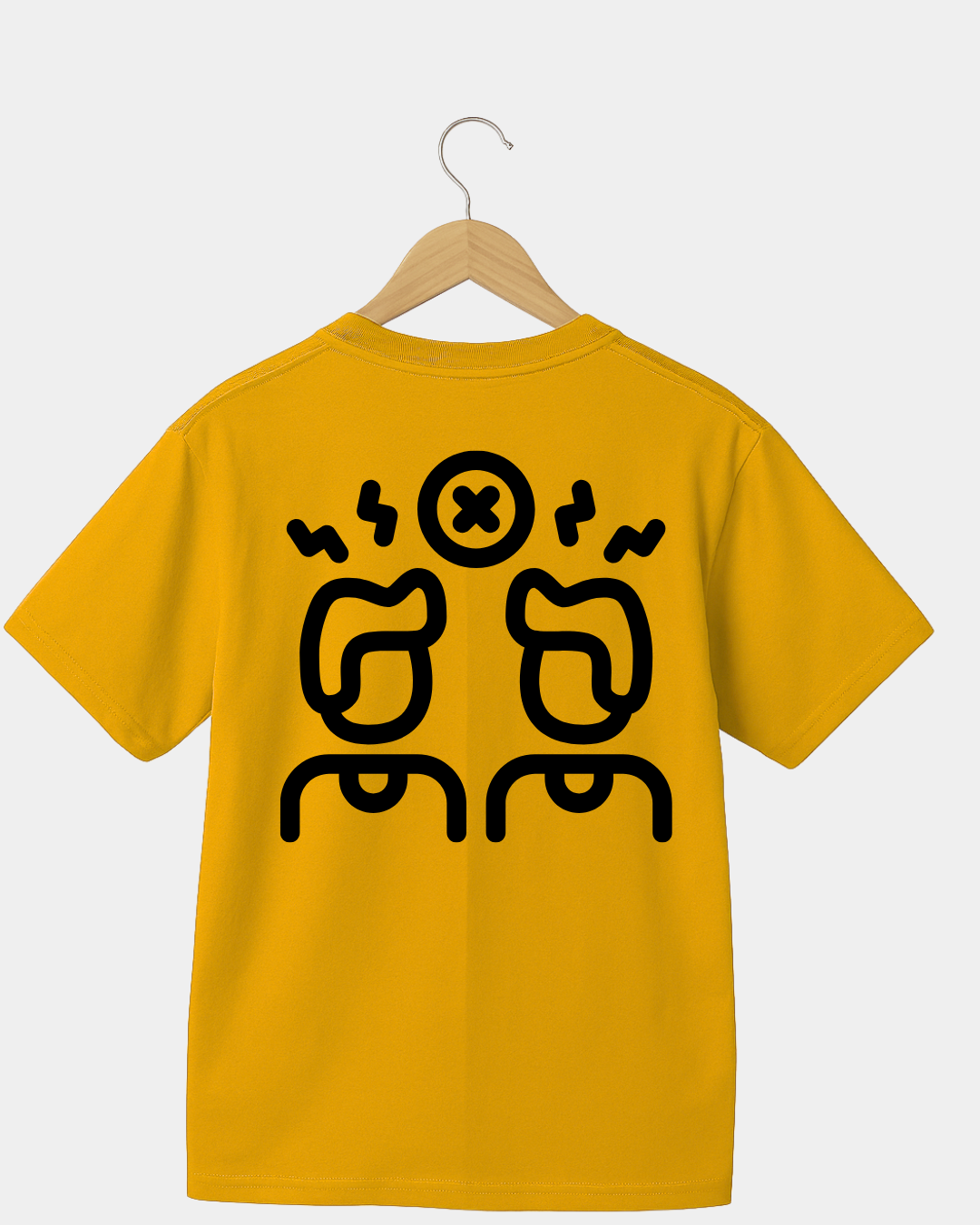 Two People Unisex T-shirt (Copy)