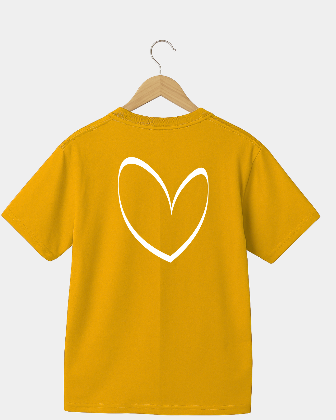 Love Heart Unisex T-shirt