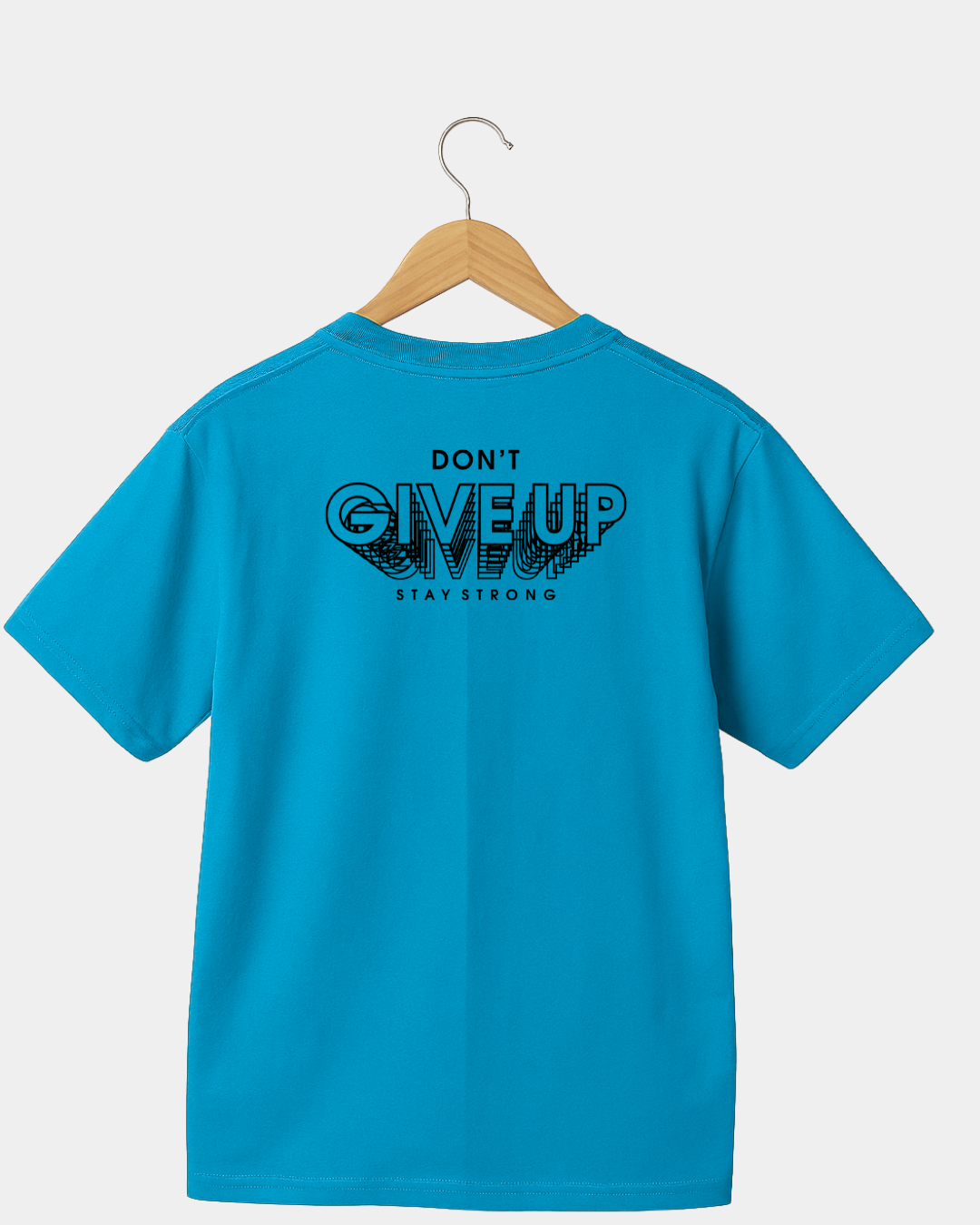 Give up Unisex T-shirt