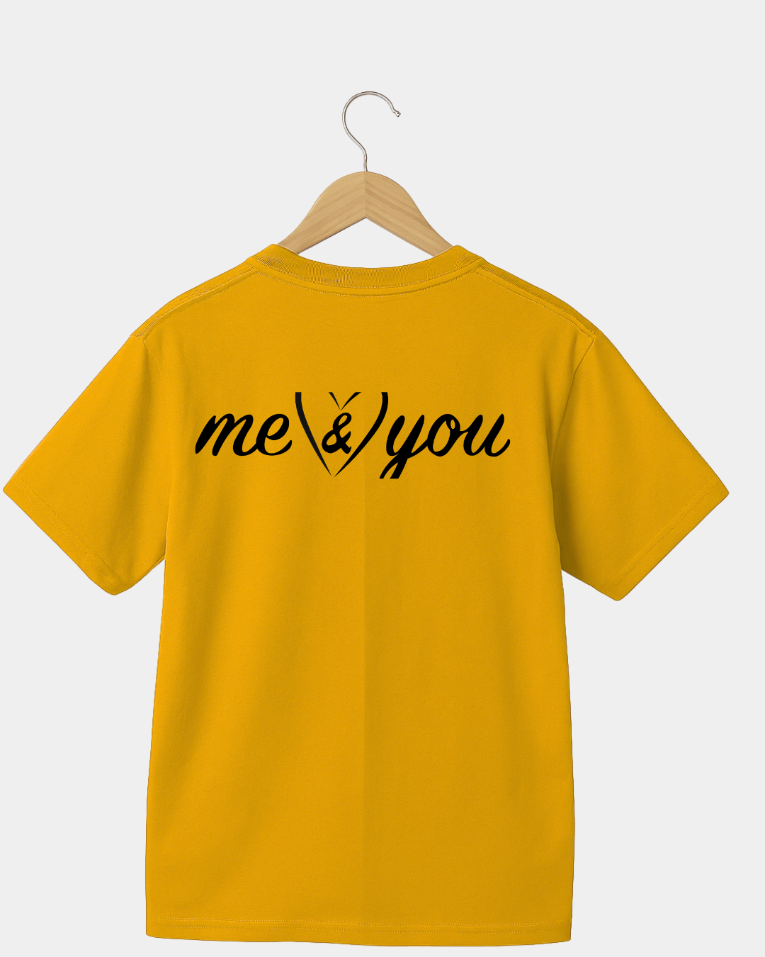 Me you Unisex T-shirt