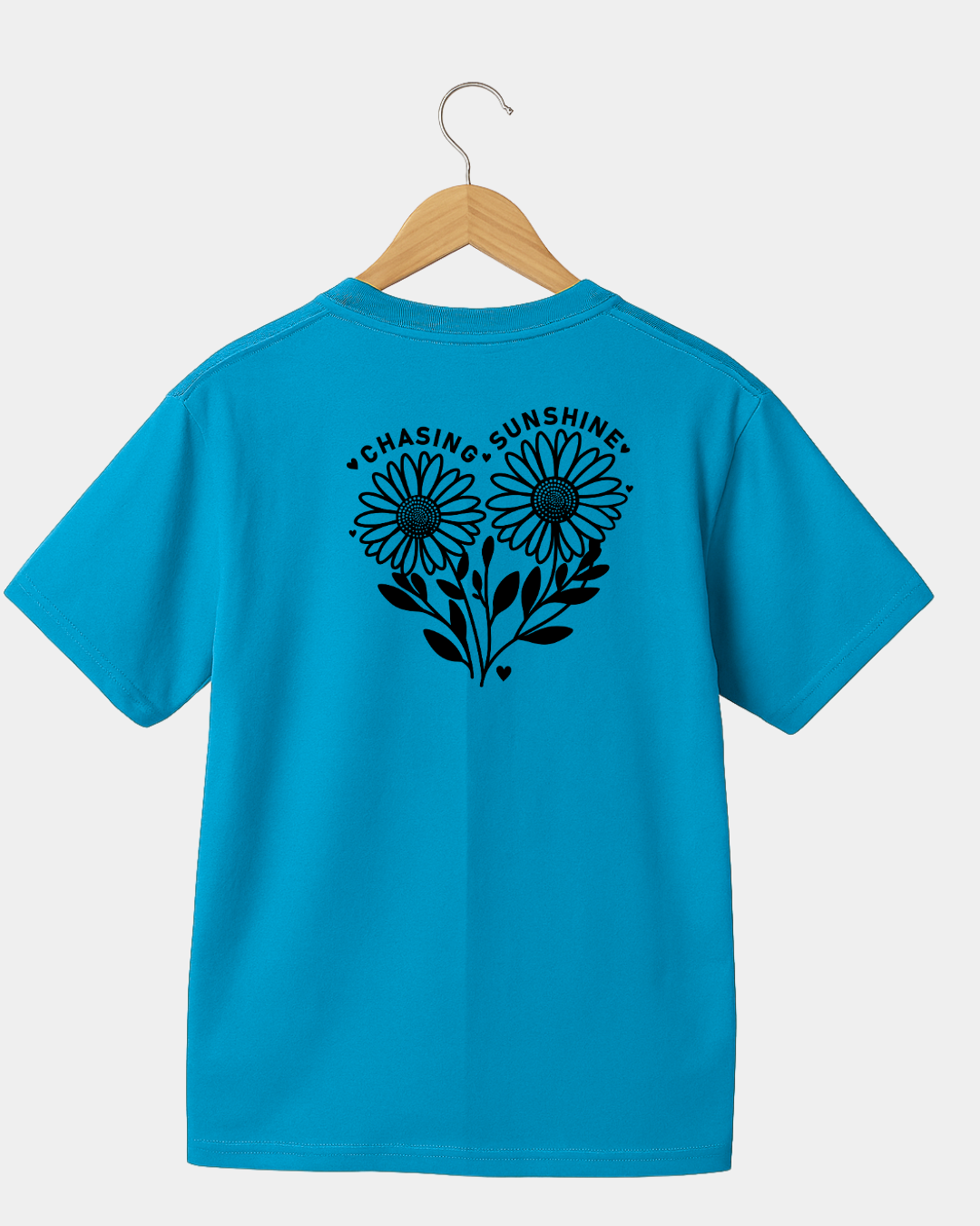 Chasing sunshine Unisex T-shirt