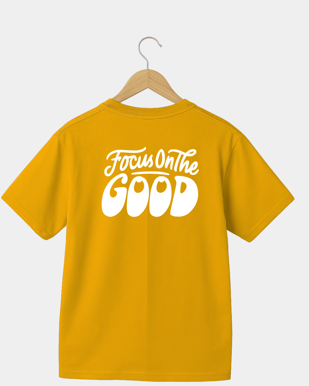 Focus on GOOD T-shirt