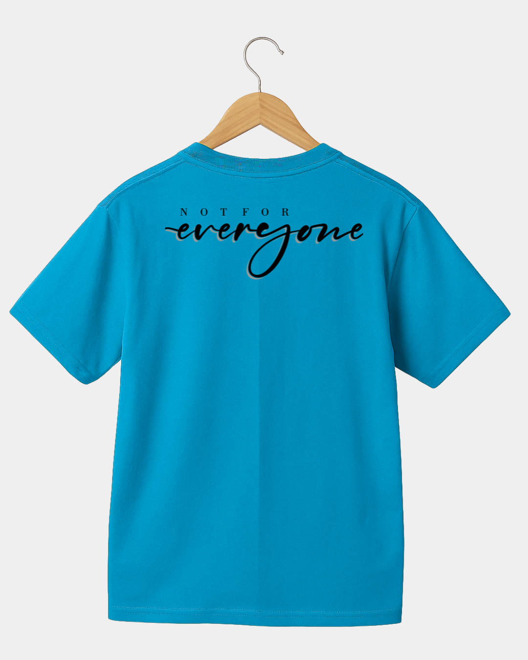 Not for everyone Unisex T-shirt