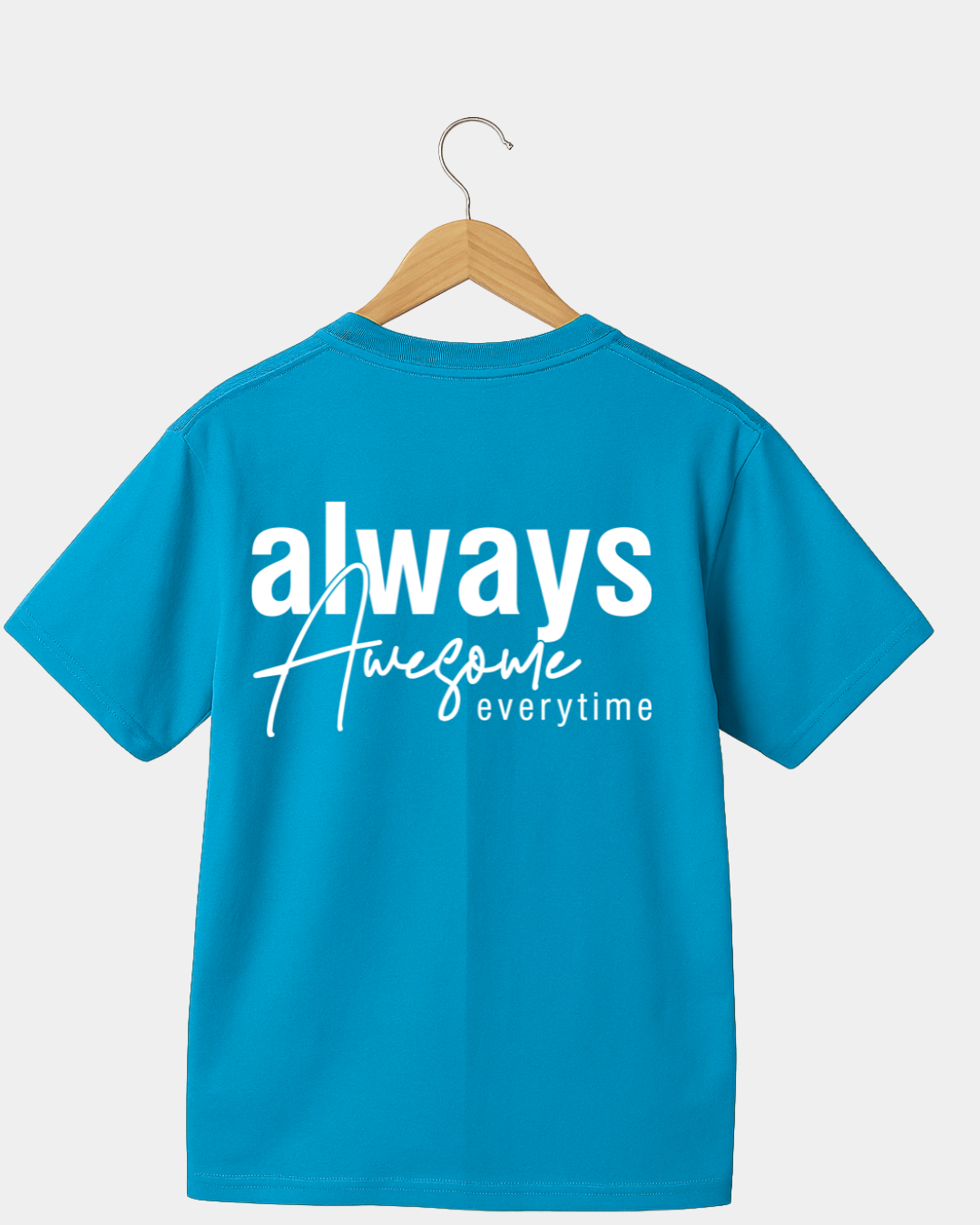 Always awesome everytime Unisex T-shirt