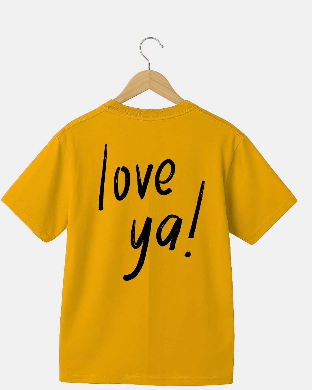 Love ya Unisex T-shirt