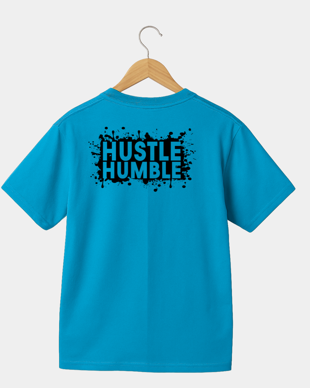 Hustle humble Unisex T-shirt