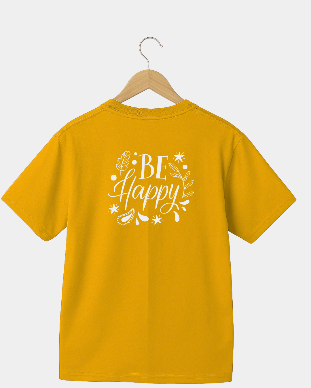 Be Happy Unisex T-shirt