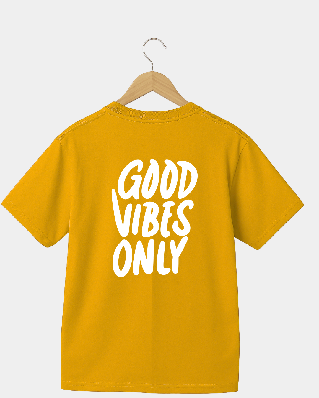 Good Vibes Only Unisex T-shirt