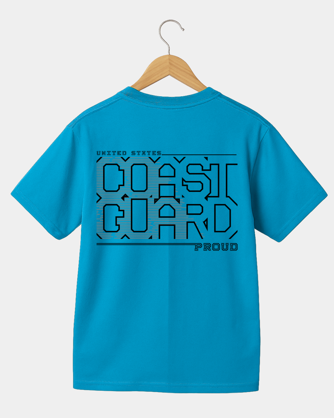 Coast guard prod Unisex t-shirt