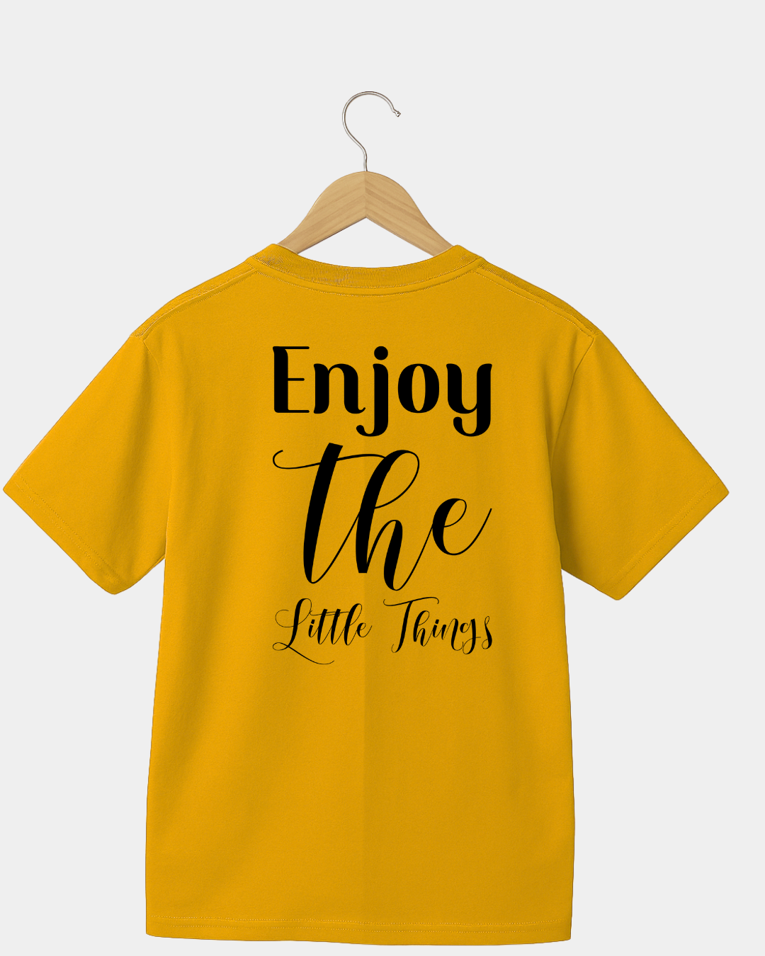Enjoy The Little Things T-shirt