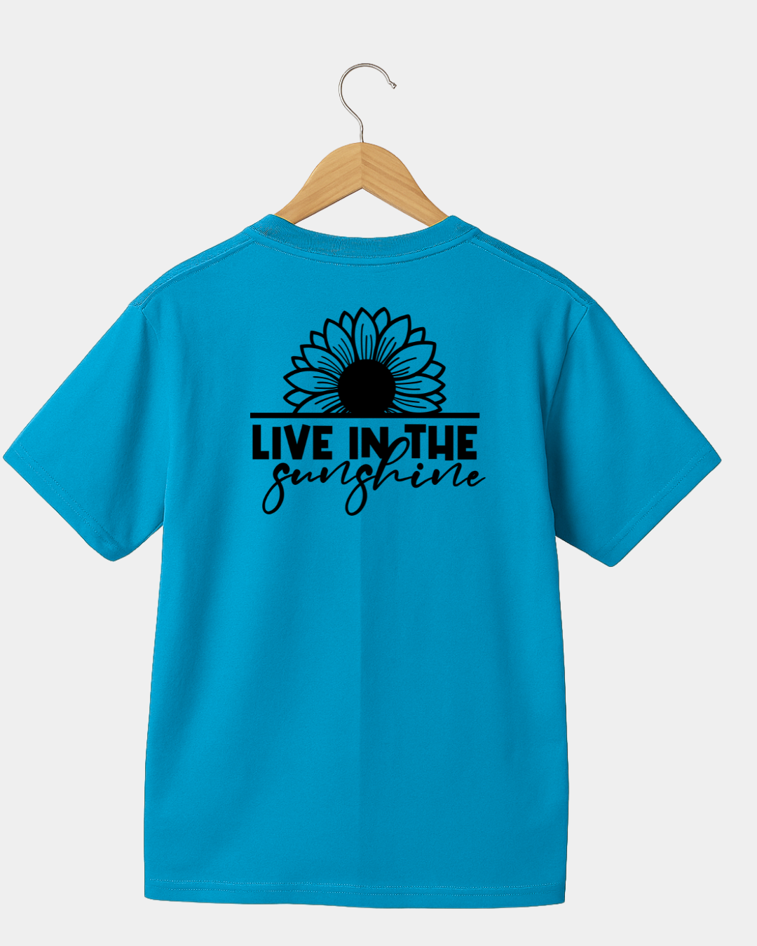 Live in the sunshine T-shirt