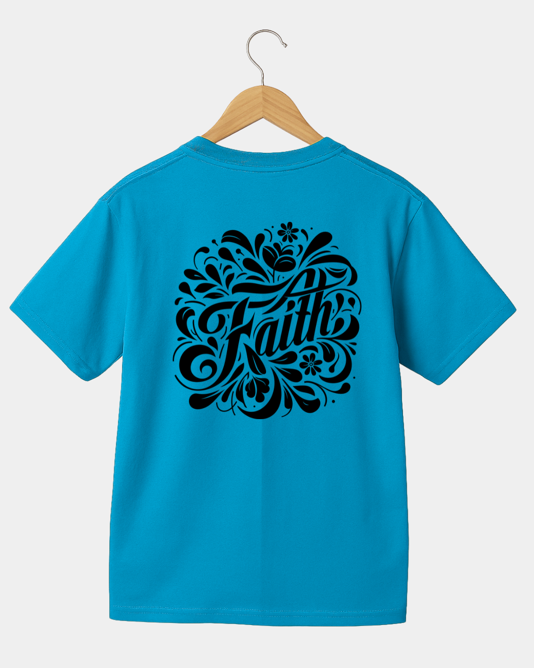 Faith Unisex t-shirt