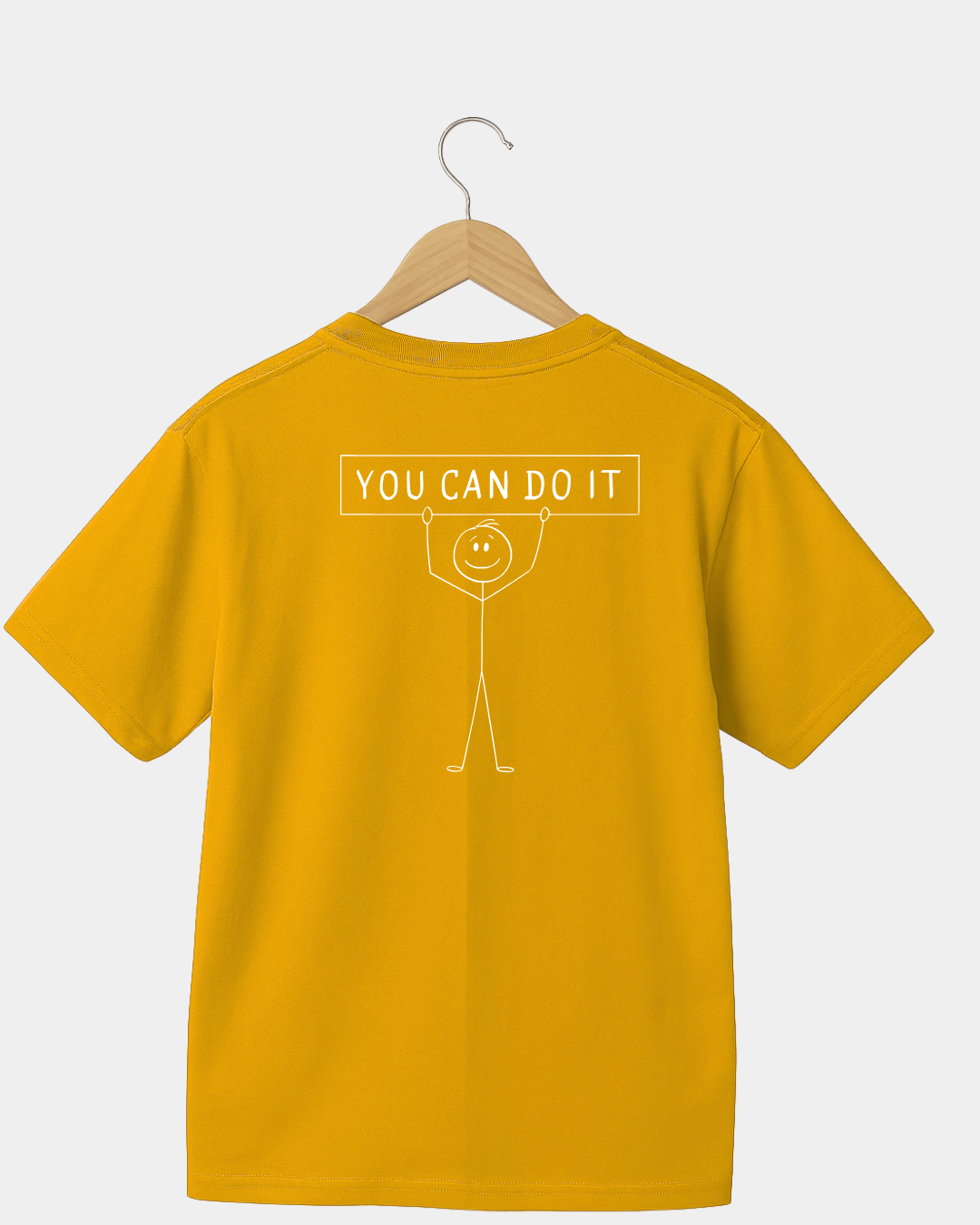 You Can Do It Funny Unisex T-shirt