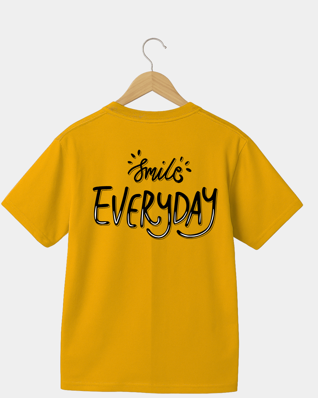 Smile Everyday Unisex T-shirt