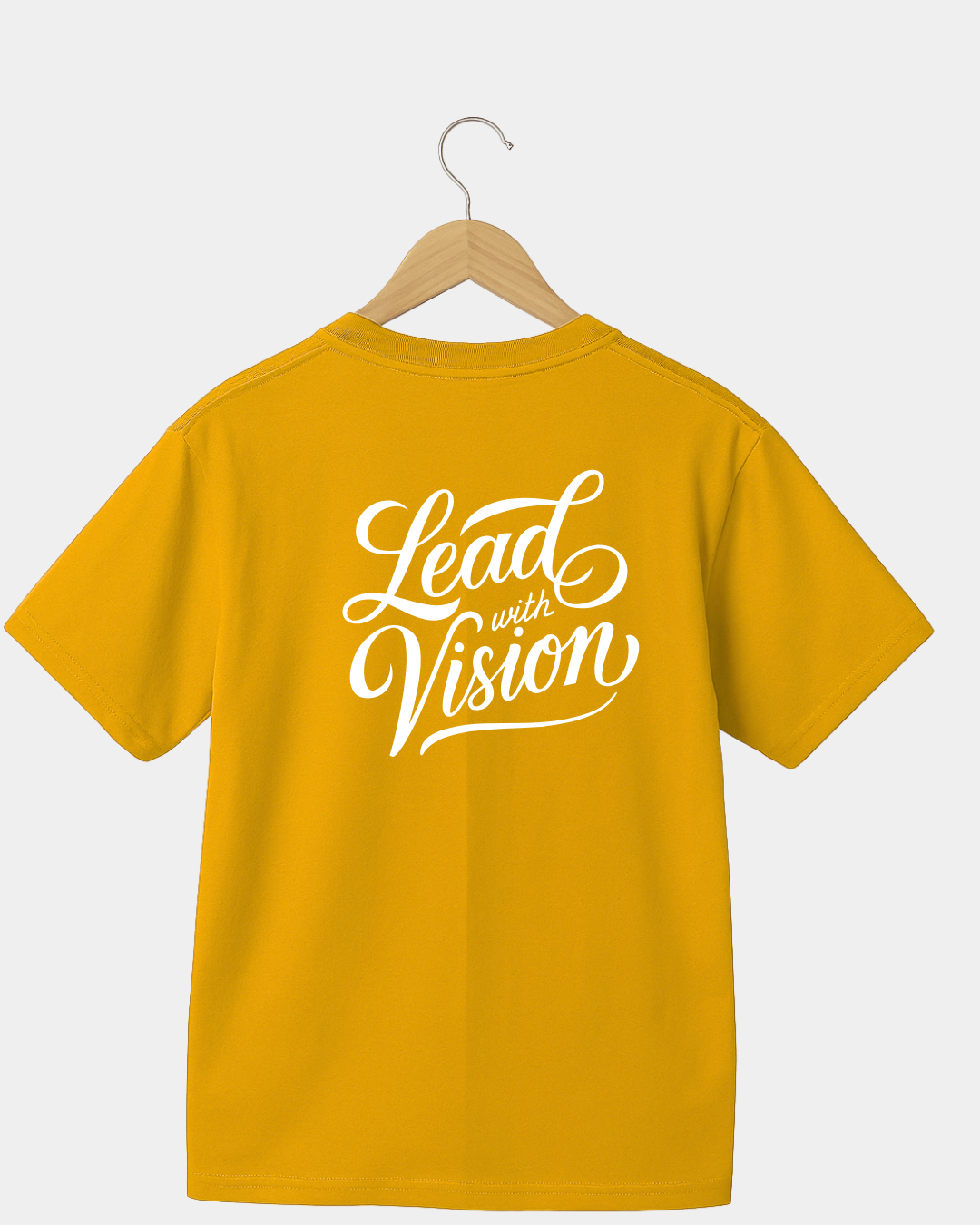 Lead with Vision Unisex T-shirt