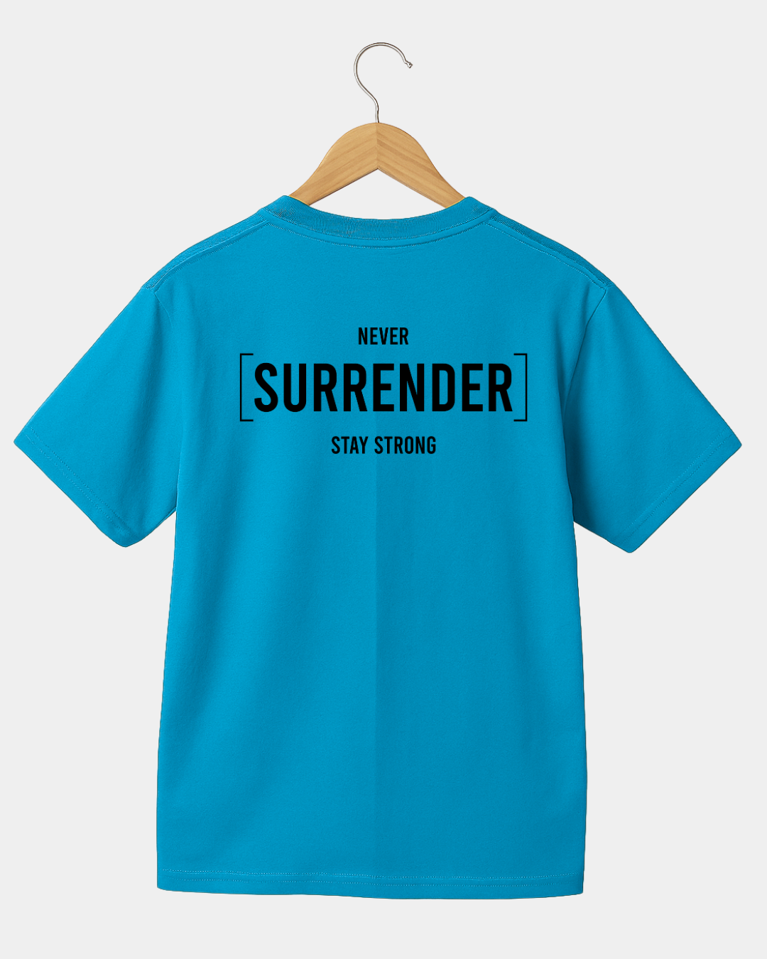 Surrender Unisex  t-shirt
