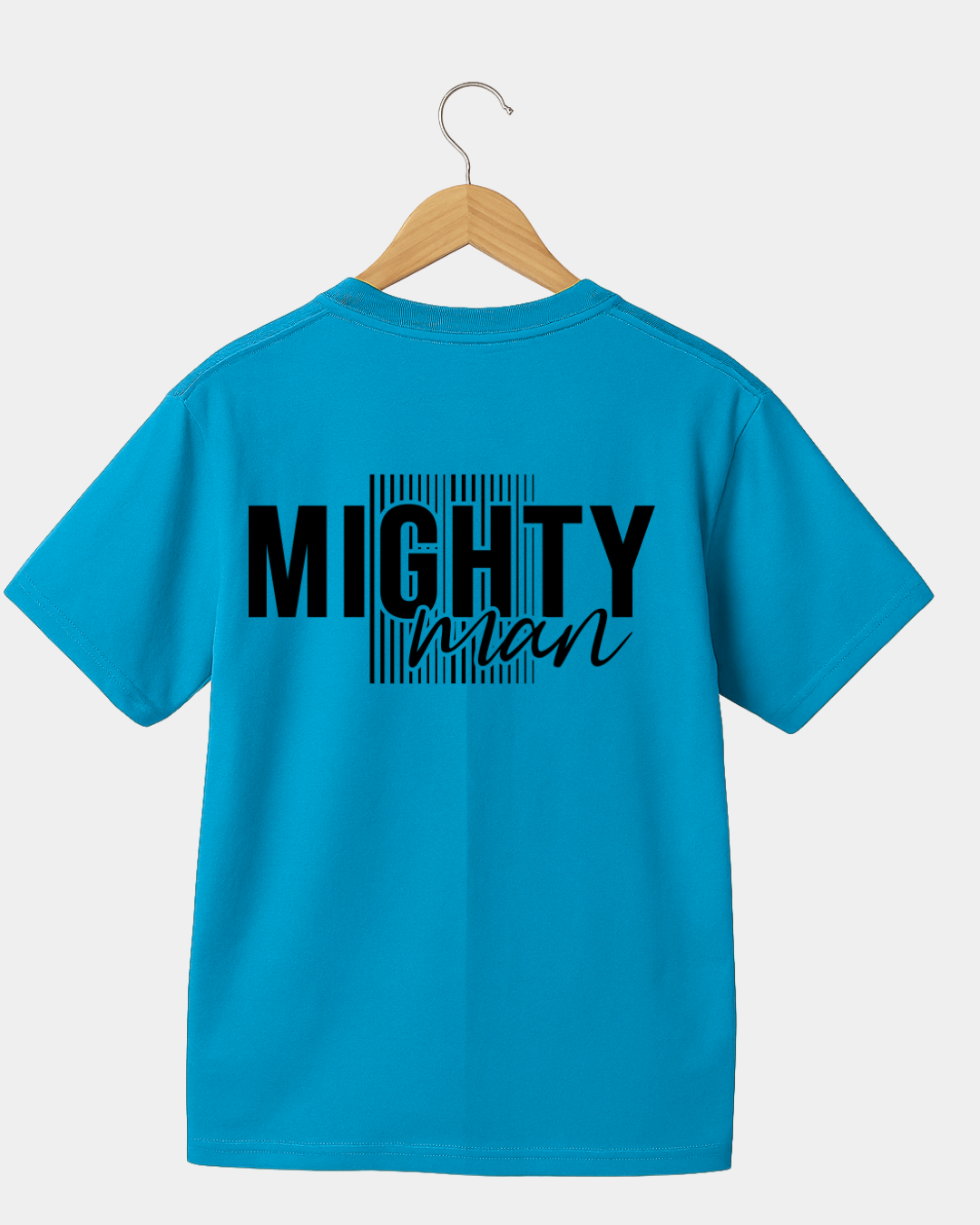 Mighty man Unisex T-shirt