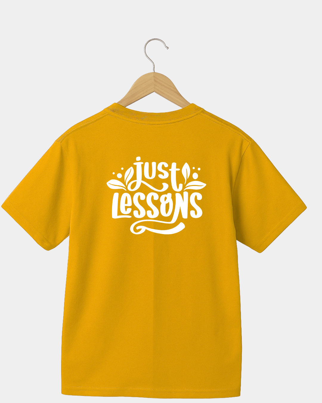 Just Lessons Unisex T-shirt