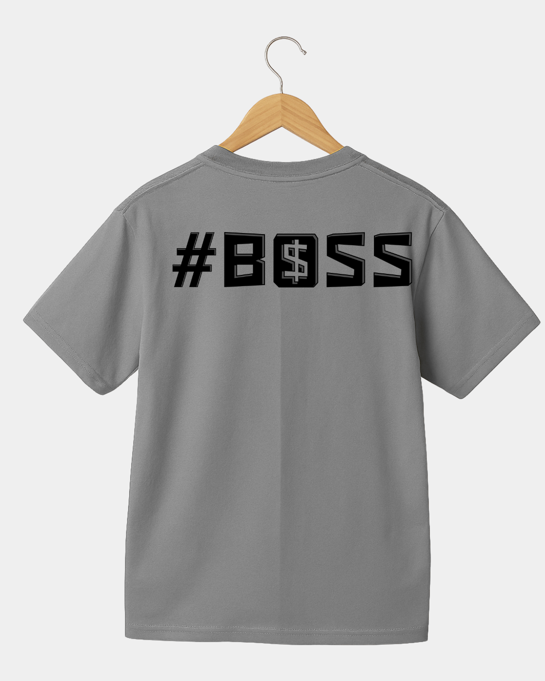 Boss Unisex T-shirt