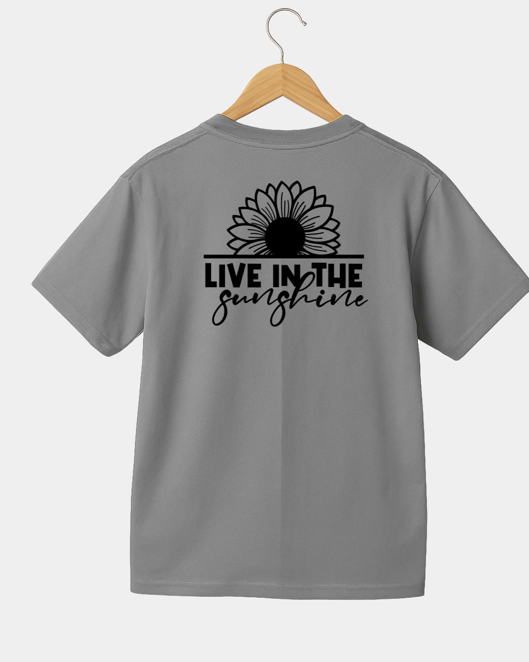 Live in the sunshine T-shirt
