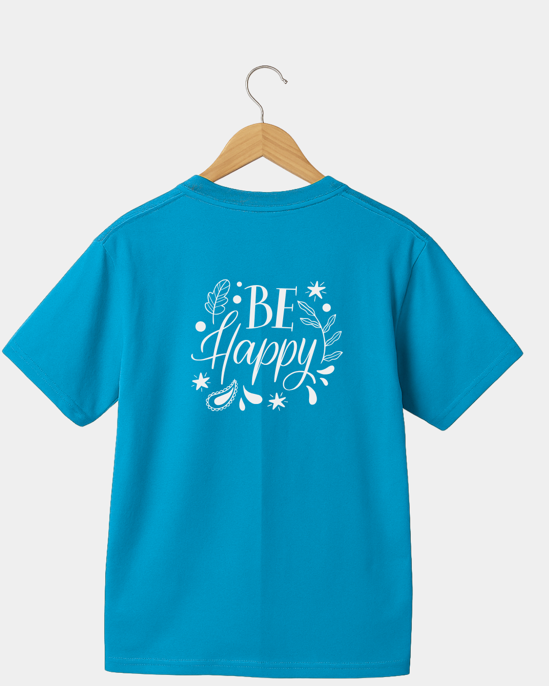 Be Happy Unisex T-shirt