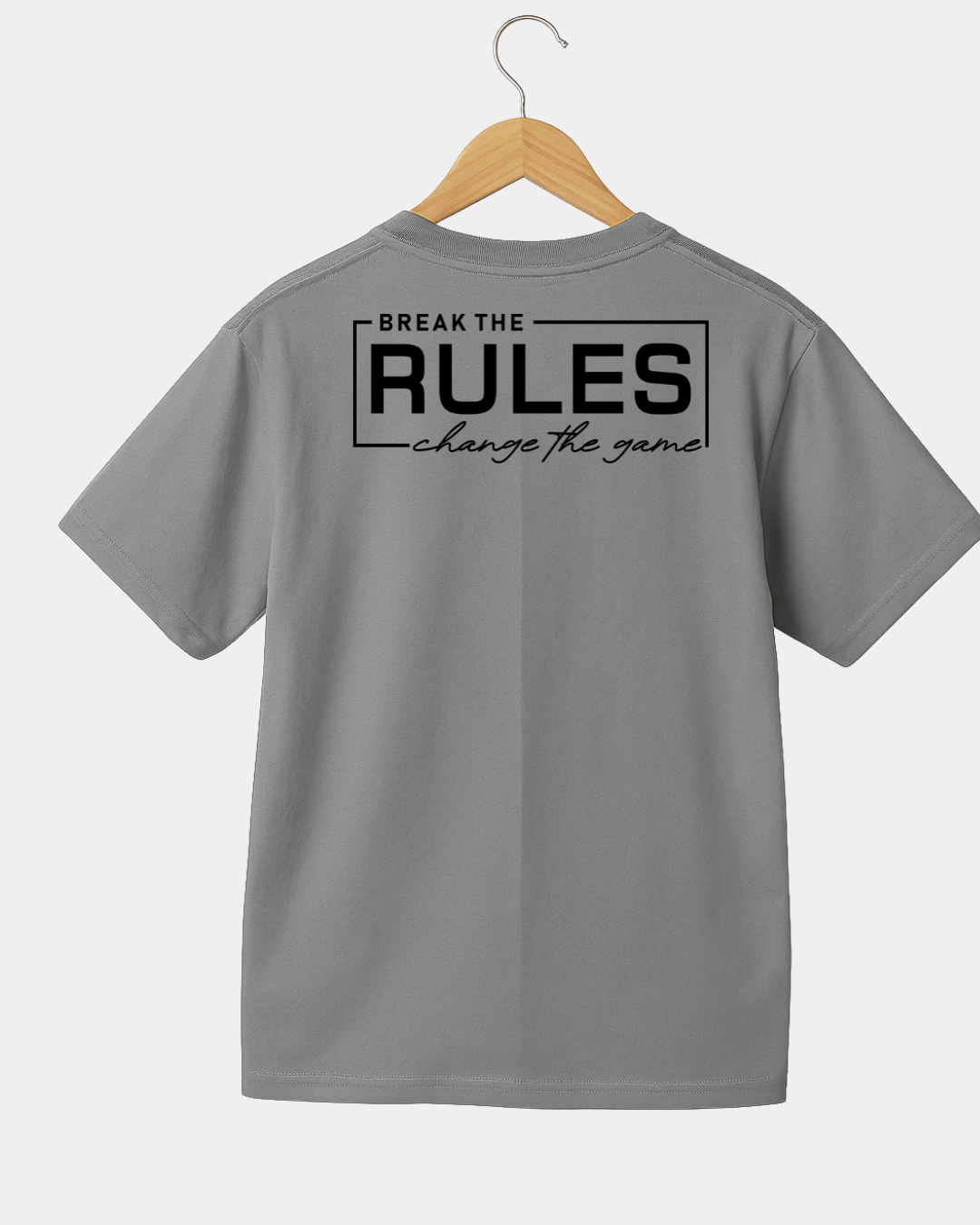 Break the rules T-shirt