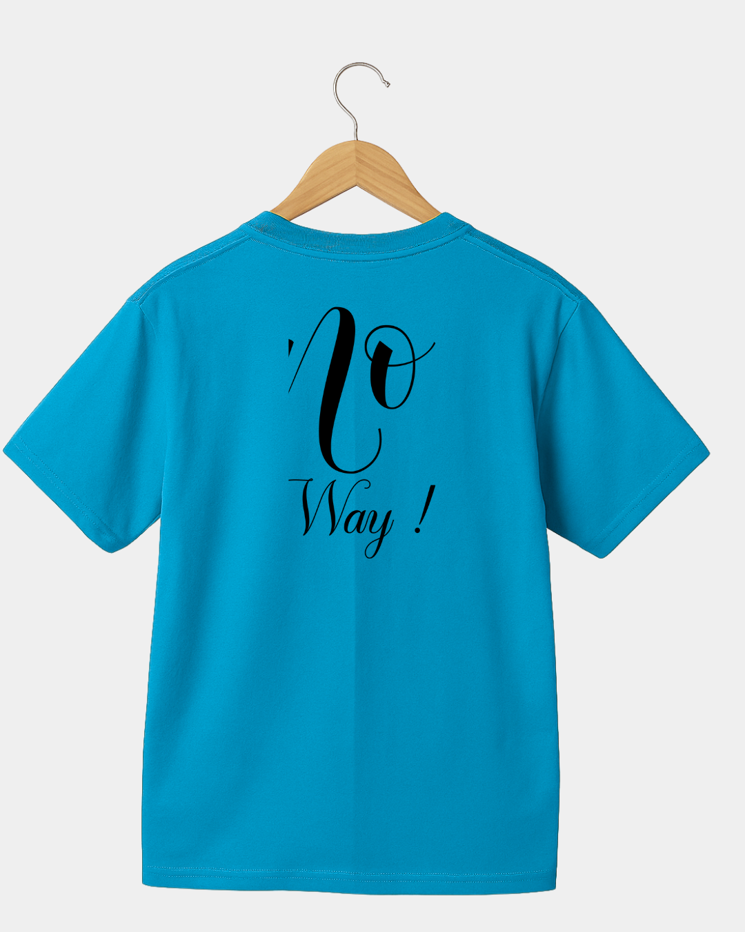 No way Unisex T-shirt