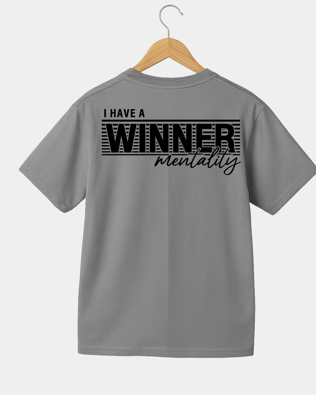 Winner manality Unisex T-shirt