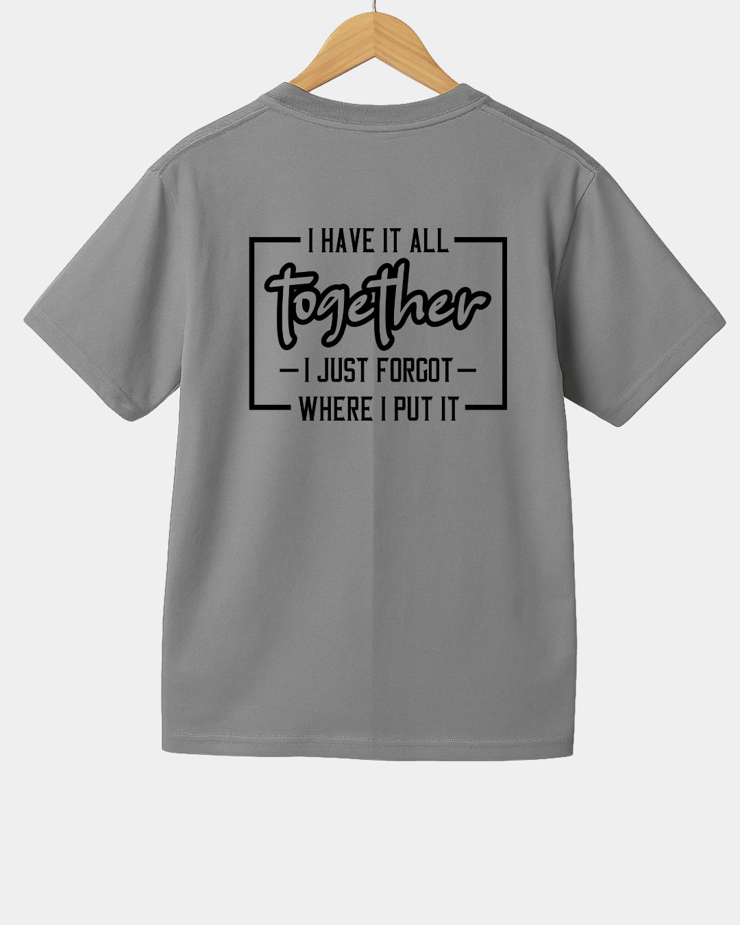 Sarcastic quotes -02 svg Unisex t-shirt