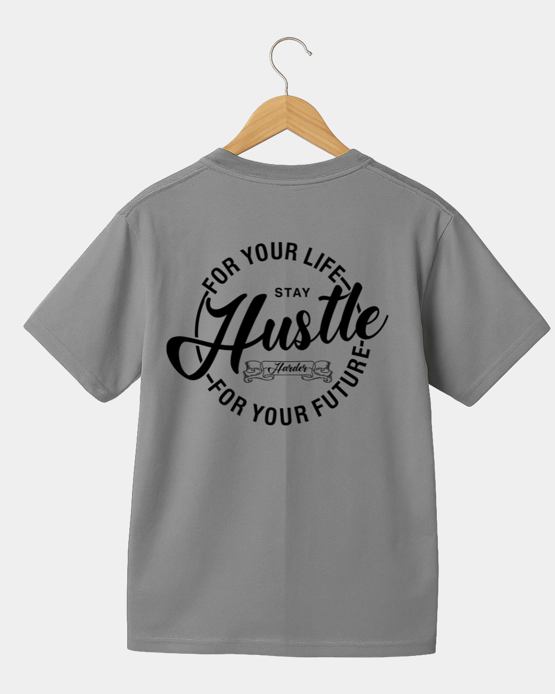 Hustle 6 Unisex T-shirt