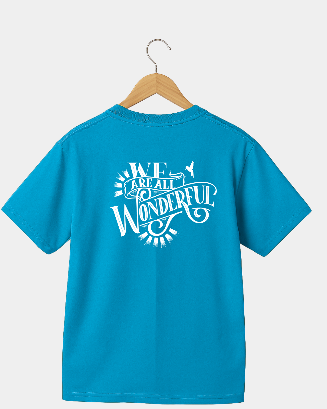 We Are All Wanderfull T-shirt
