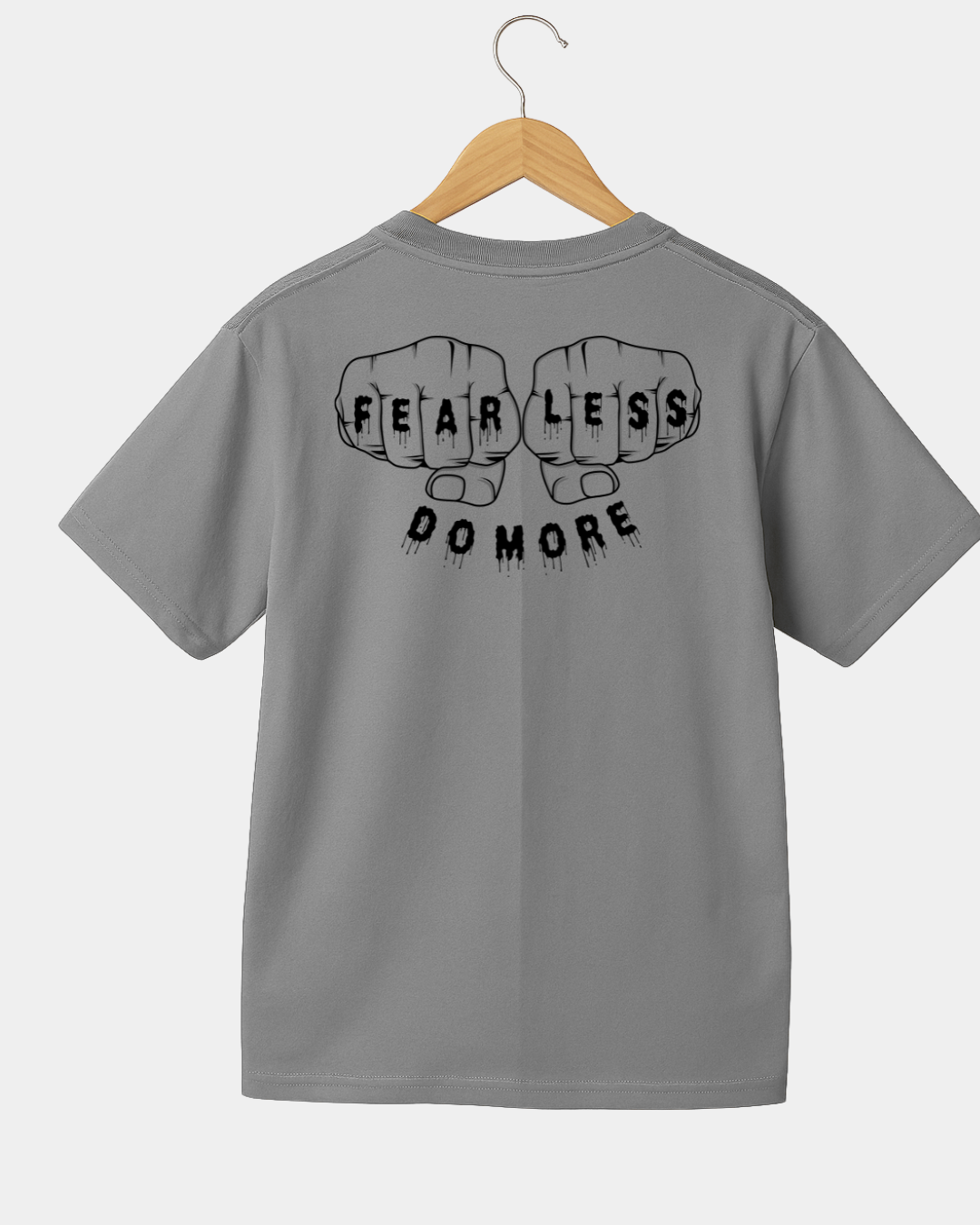 Fearless domore Unisex T-shirt