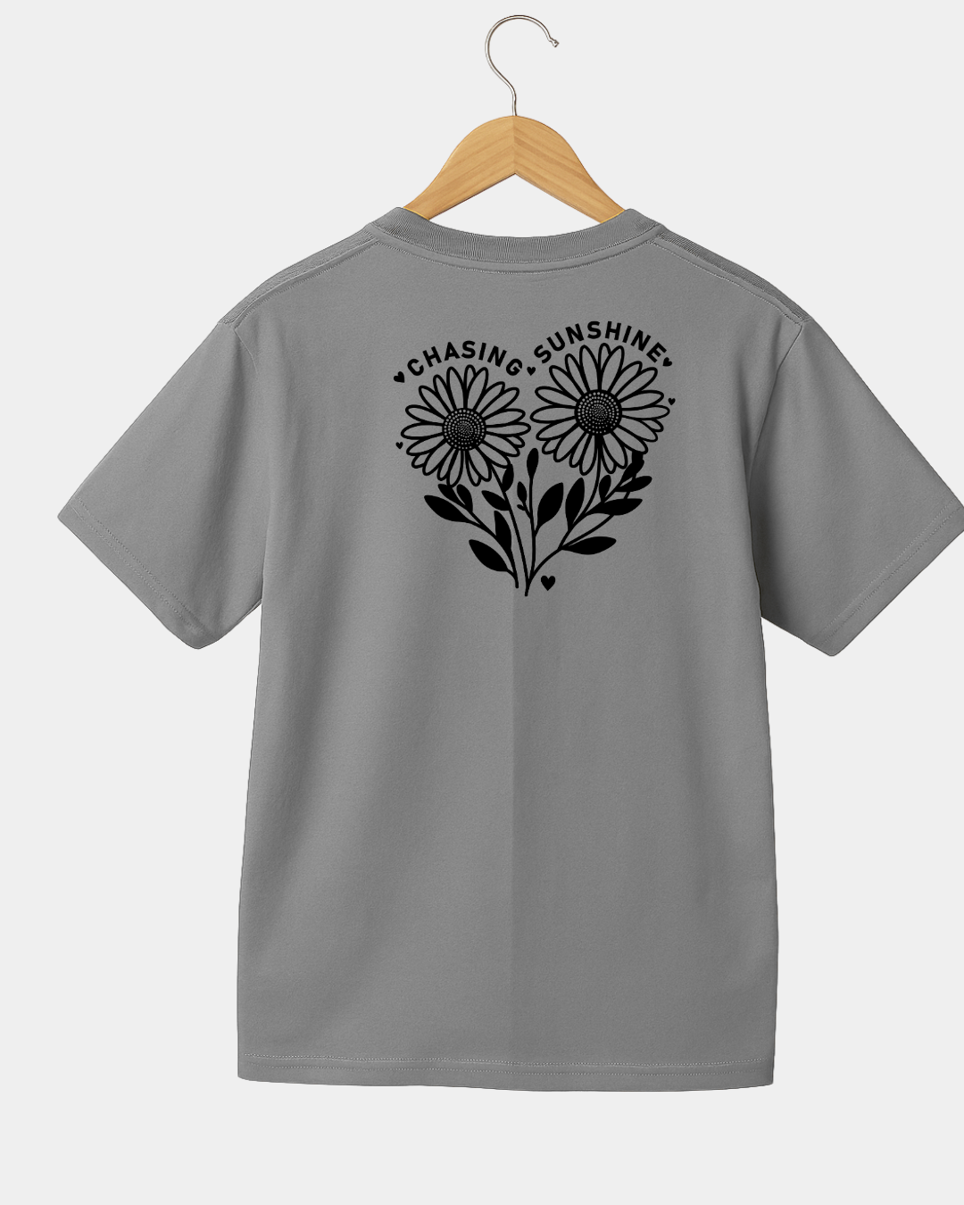 Chasing sunshine Unisex T-shirt