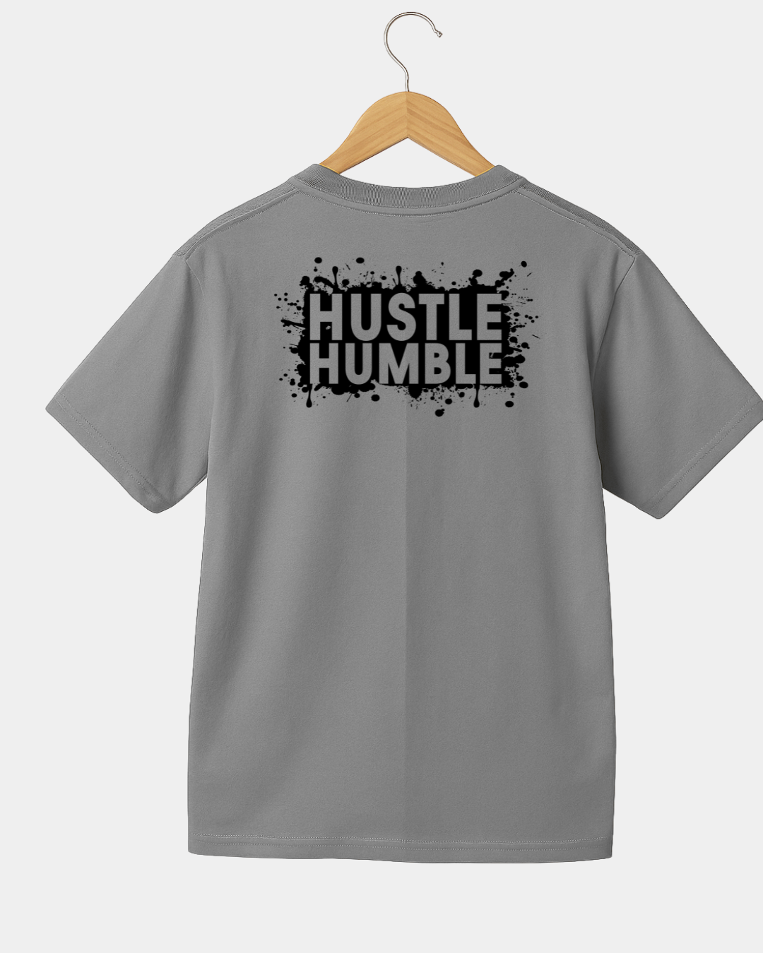 Hustle humble Unisex T-shirt