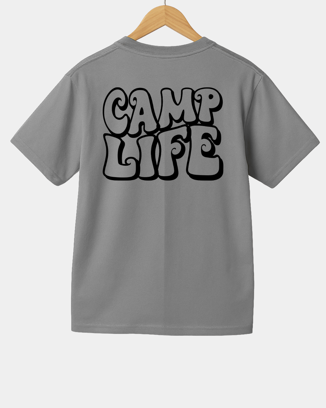 Camp life  Unisex t-shirt