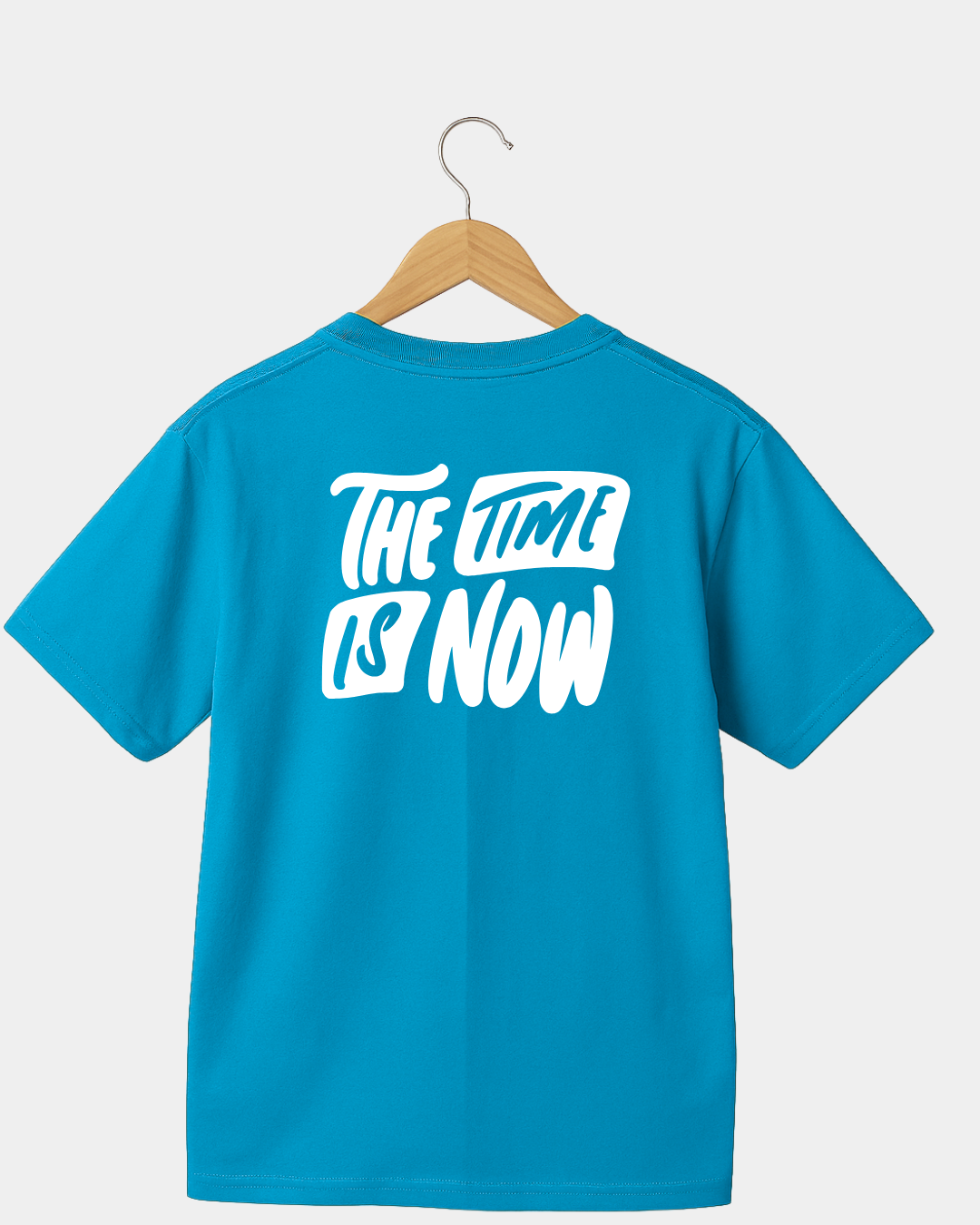 The Time is Now Unisex T-shirt
