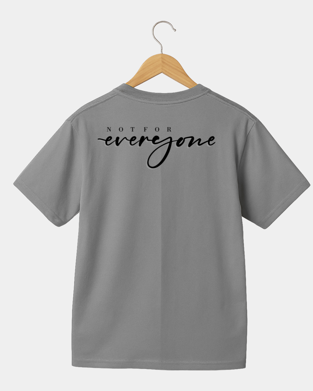 Not for everyone Unisex T-shirt