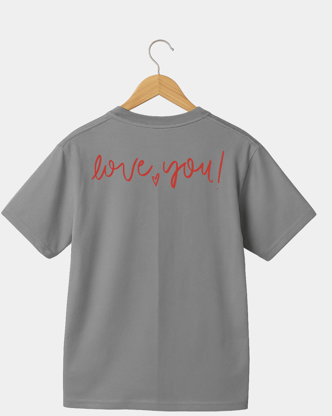 Love you Unisex T-shirt