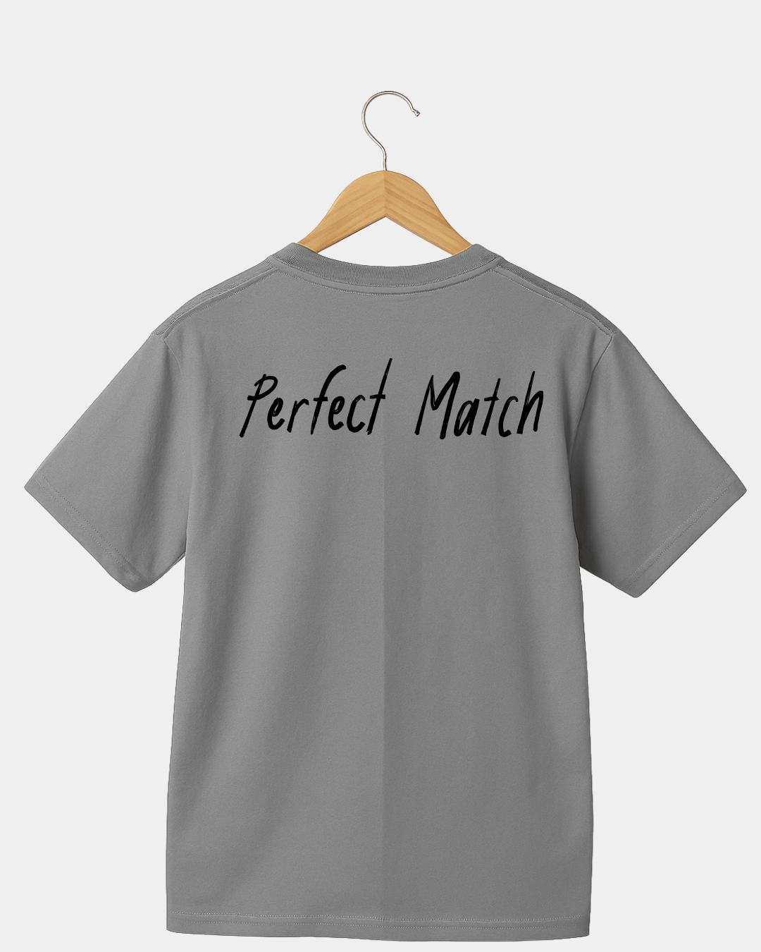 Perfect match Unisex T-shirt