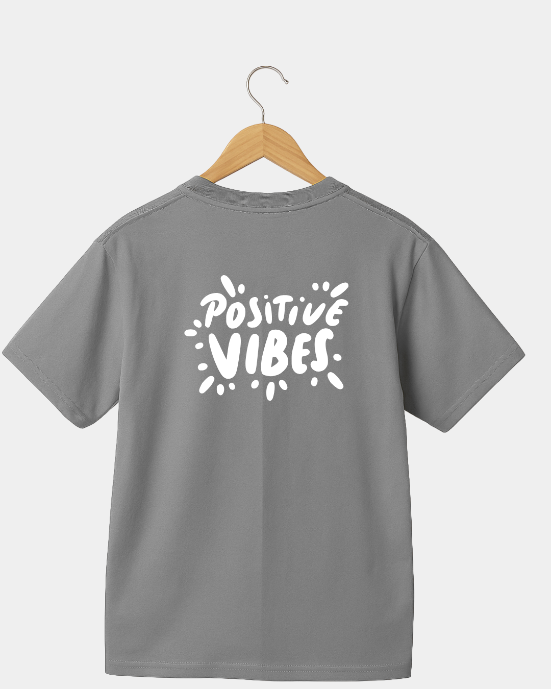 Positive vibes Unisex T-shirt