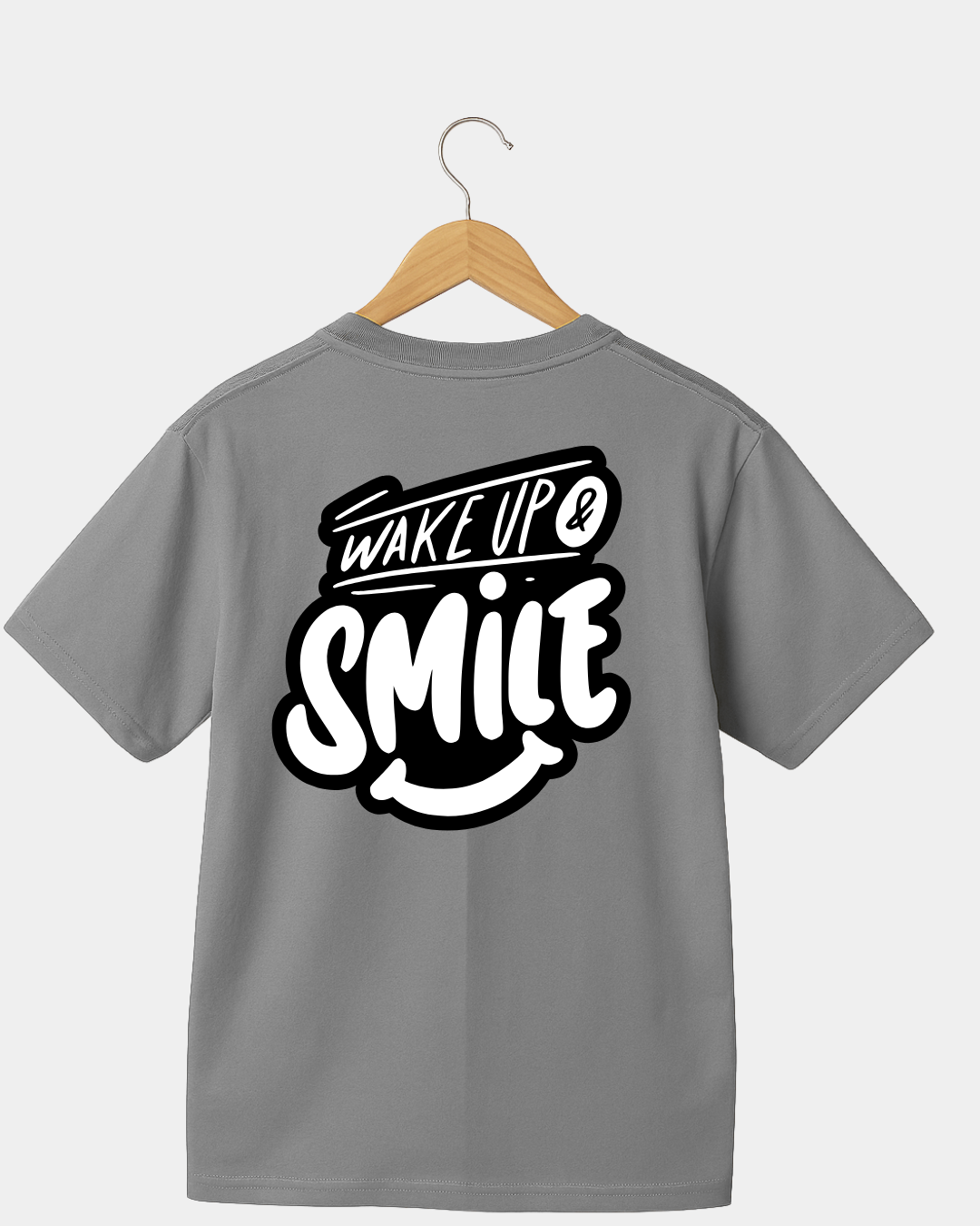 Smile Unisex T-shirt