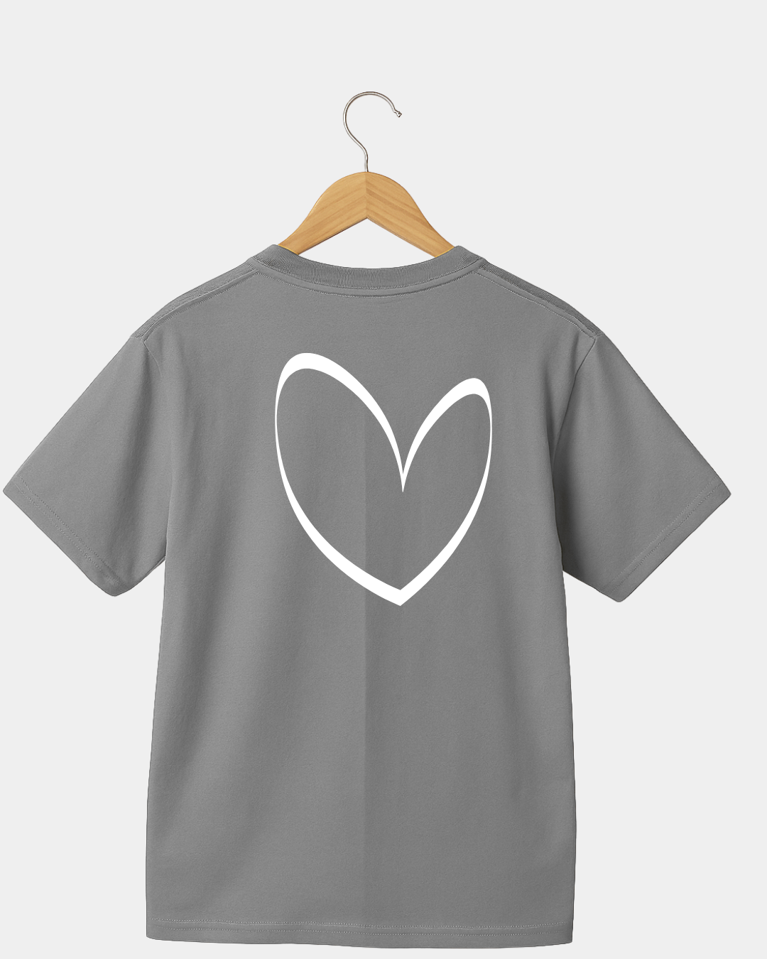 Love Heart Unisex T-shirt