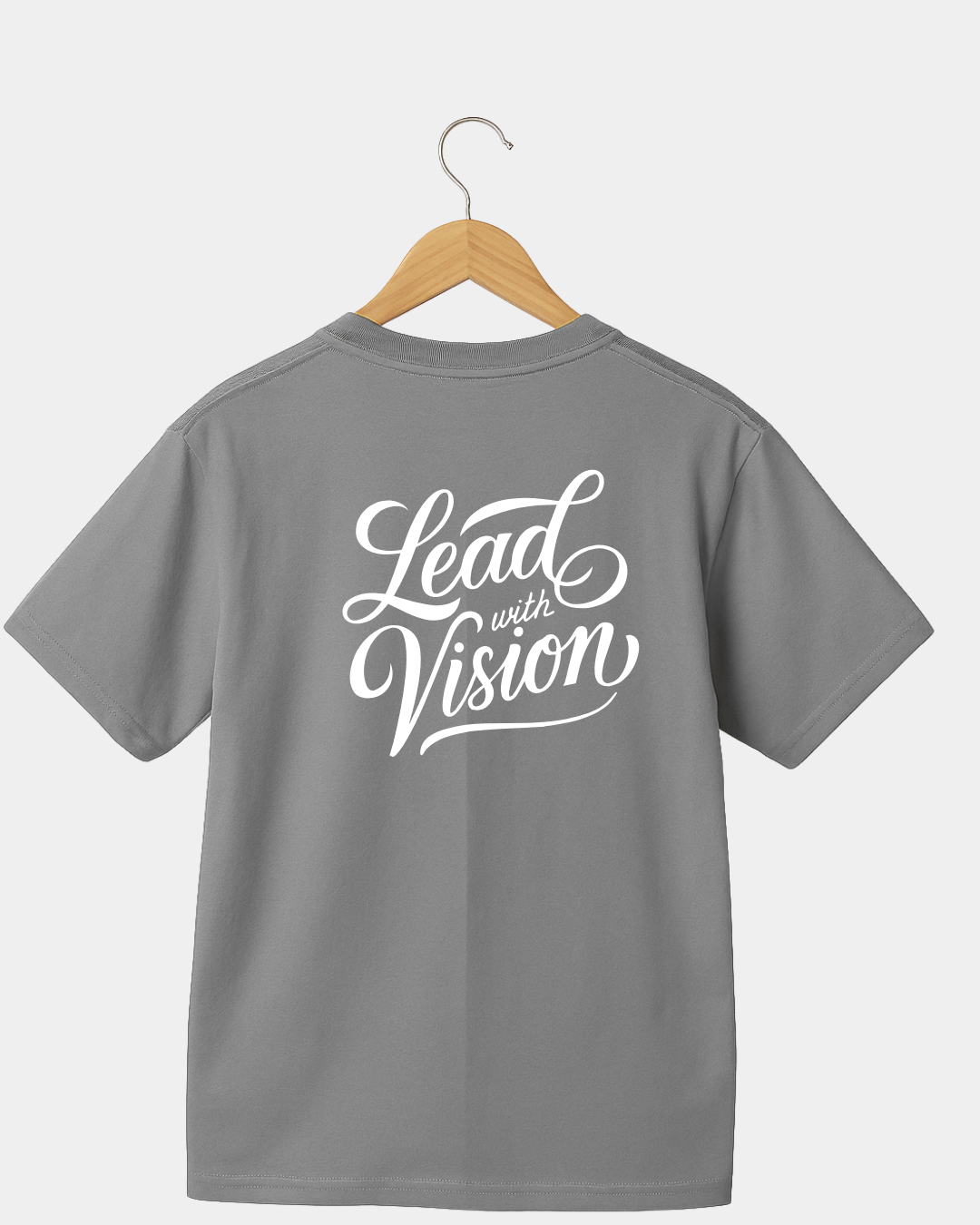 Lead with Vision Unisex T-shirt